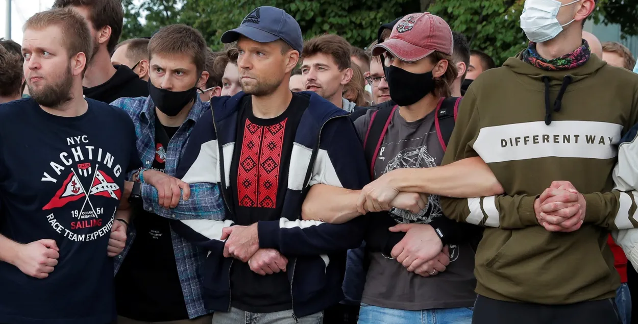 Пазняк: моладзь нічога не вырашае, а вось калі абудзіцца працоўны народ...