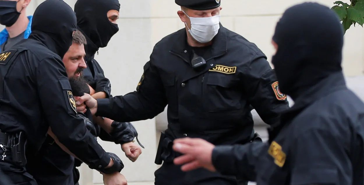 Раўкоў: сучасная вайна пачынаецца з вуліцы, з плошчы