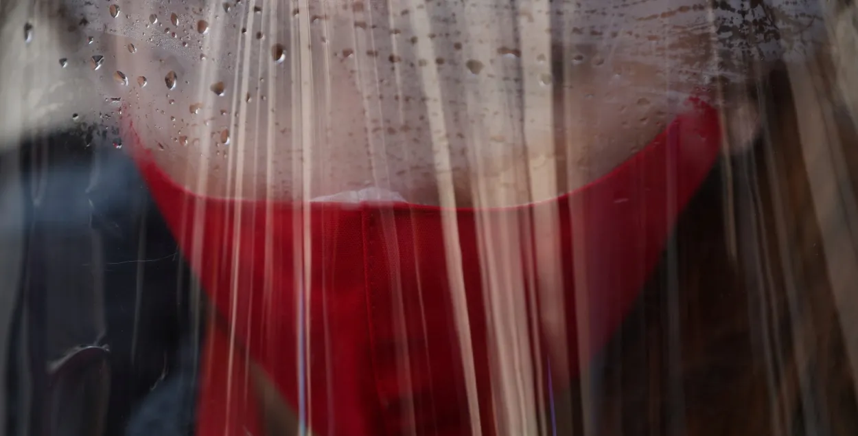 Под двойной охраной / Reuters​