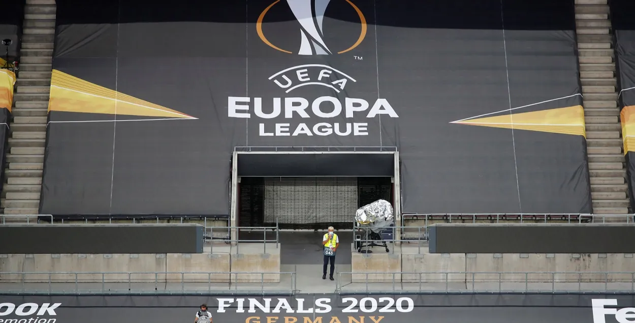 Лига Европы во время пандемии коронавируса / Reuters​