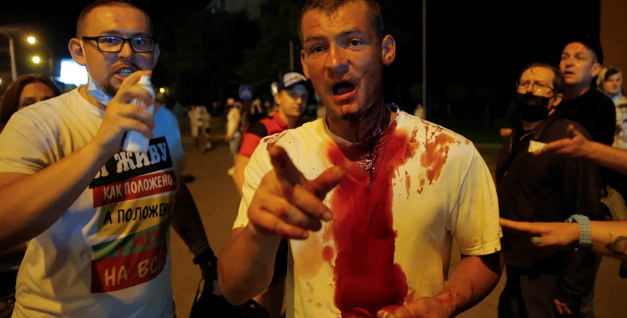 БДІПЧ — уладам Беларусі: расследуйце жорсткасць міліцыі!