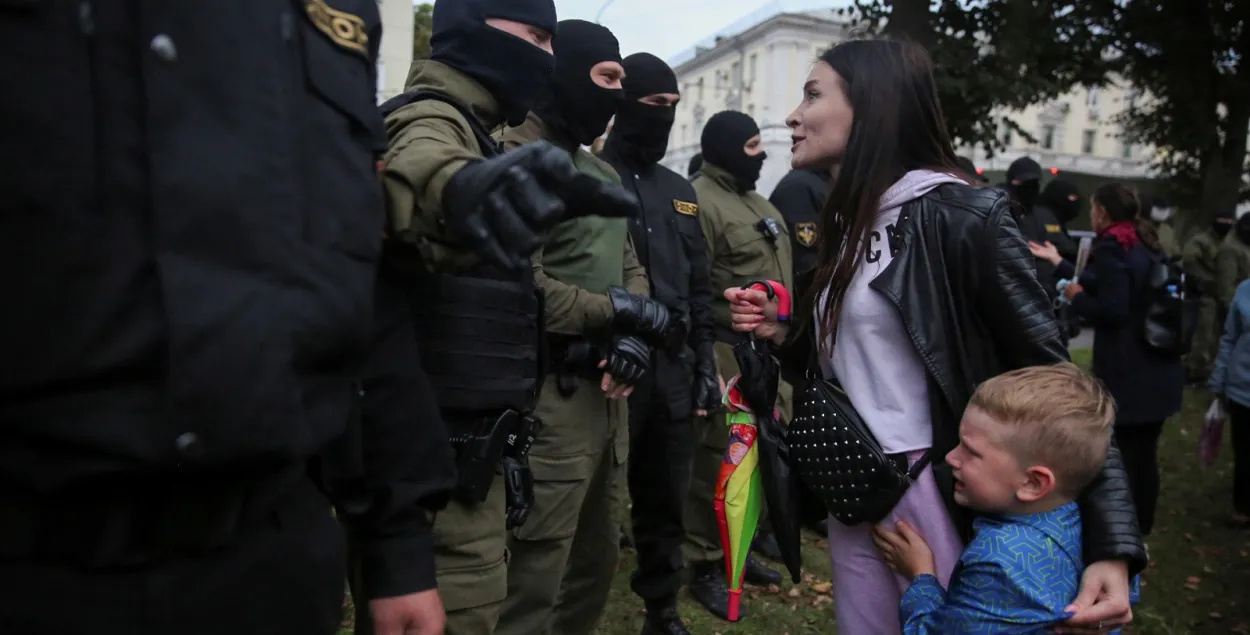 Пампеа: ЗША з еўрапейскімі партнёрамі разглядаюць мэтавыя санкцыі па Беларусі