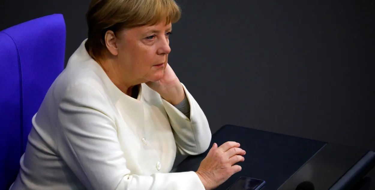 Ангела Меркель / Reuters