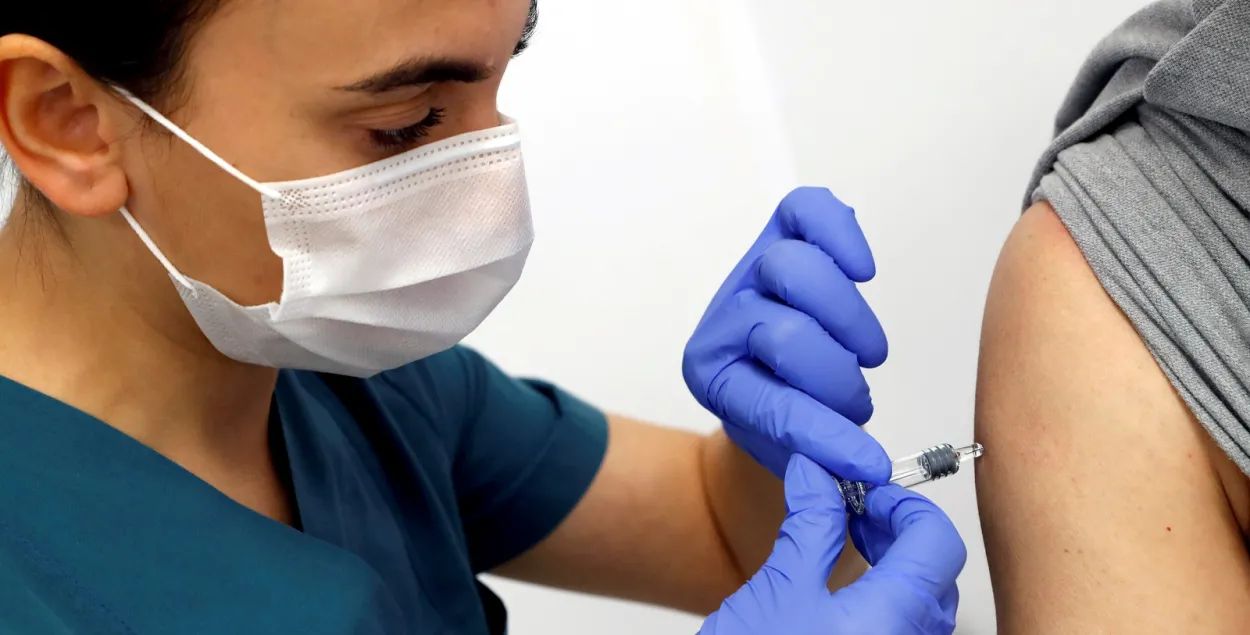 В мире коронавирусом заразились&nbsp;37,8 млн человек​ / Reuters