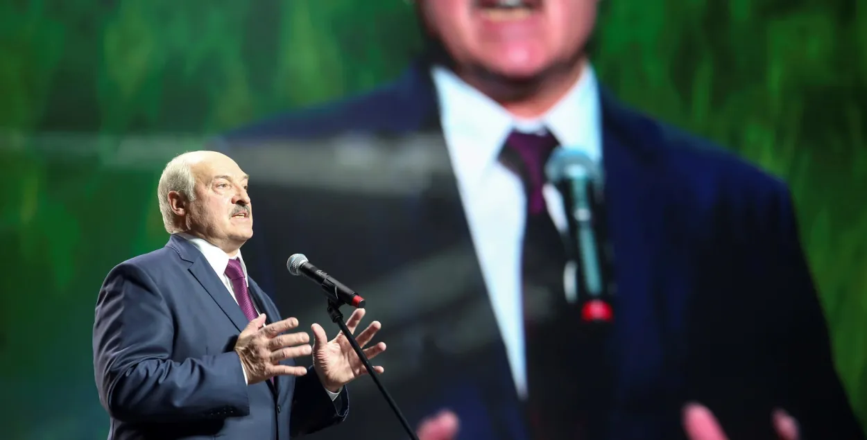 Александра Лукашенко включат в &quot;чёрный список&quot; / Reuters