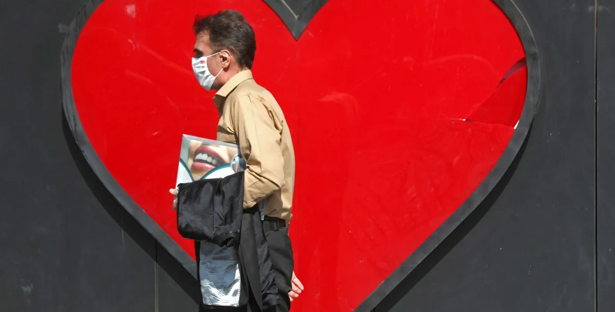 За суткі ў Беларусі зафіксавалі 884 новых выпадкаў COVID-19