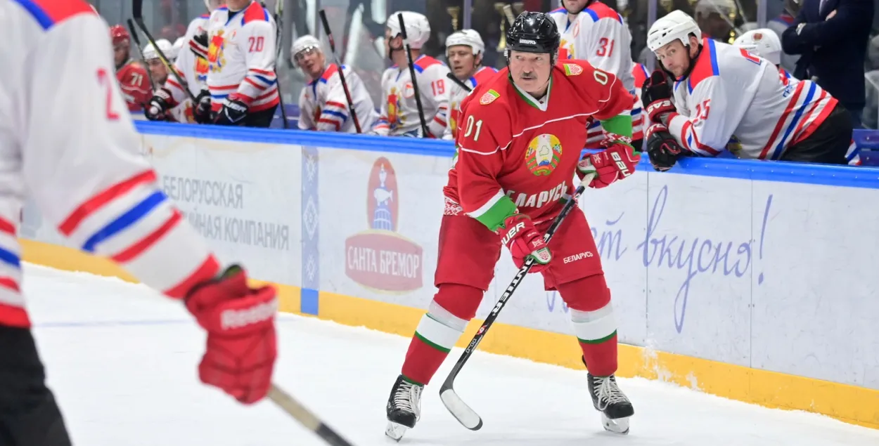 Пачалася кампанія байкоту чэмпіянату свету ў хакеі 2021 года ў Беларусі