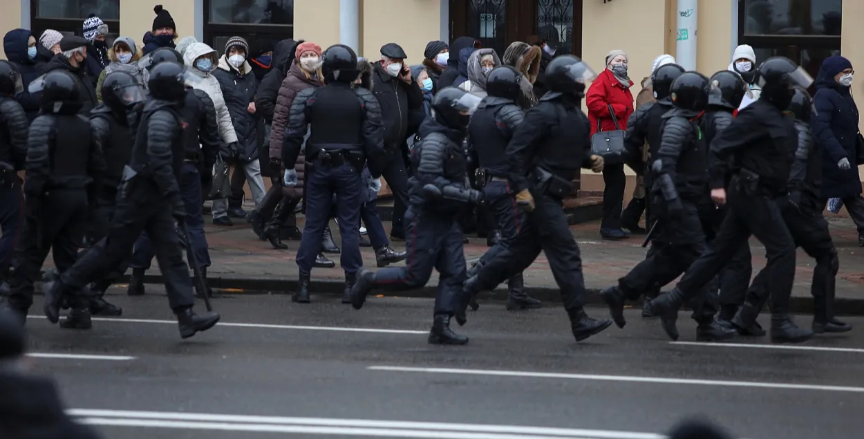 Ціханоўская ініцыявала запуск "Адзінай кнігі рэгістрацыі злачынстваў"