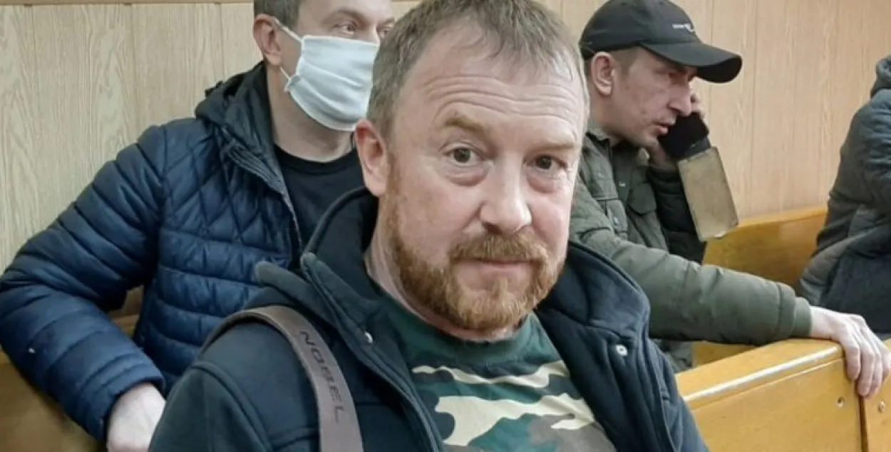 Андрэй Новікаў&nbsp;/ Новы Час