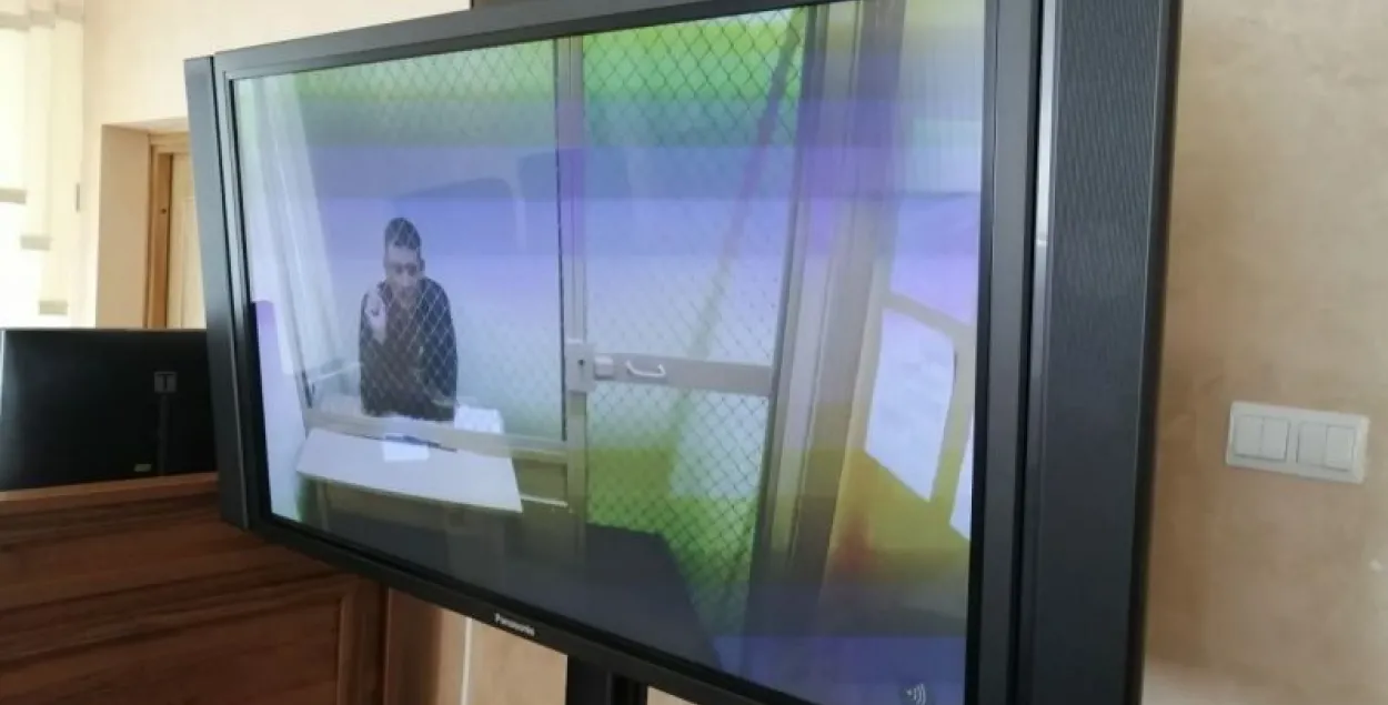 Ціханоўскаму працягнулі тэрмін утрымання пад вартай на тры месяцы