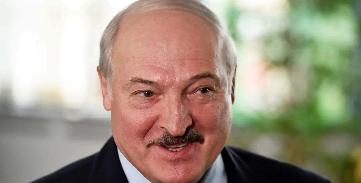 Александр Лукашенко / Sergei Gapon/Pool via REUTERS​