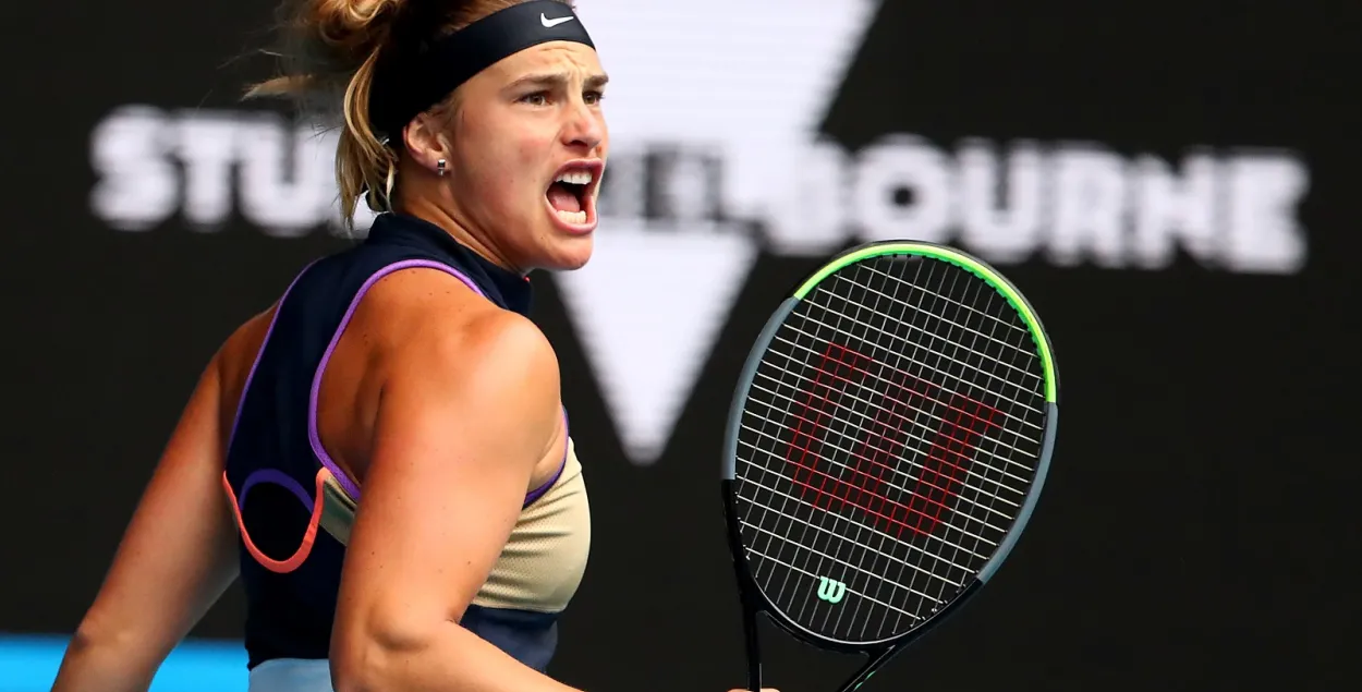 Саперніцай Арыны Сабаленка на Australian Open будзе Серэна Уільямс