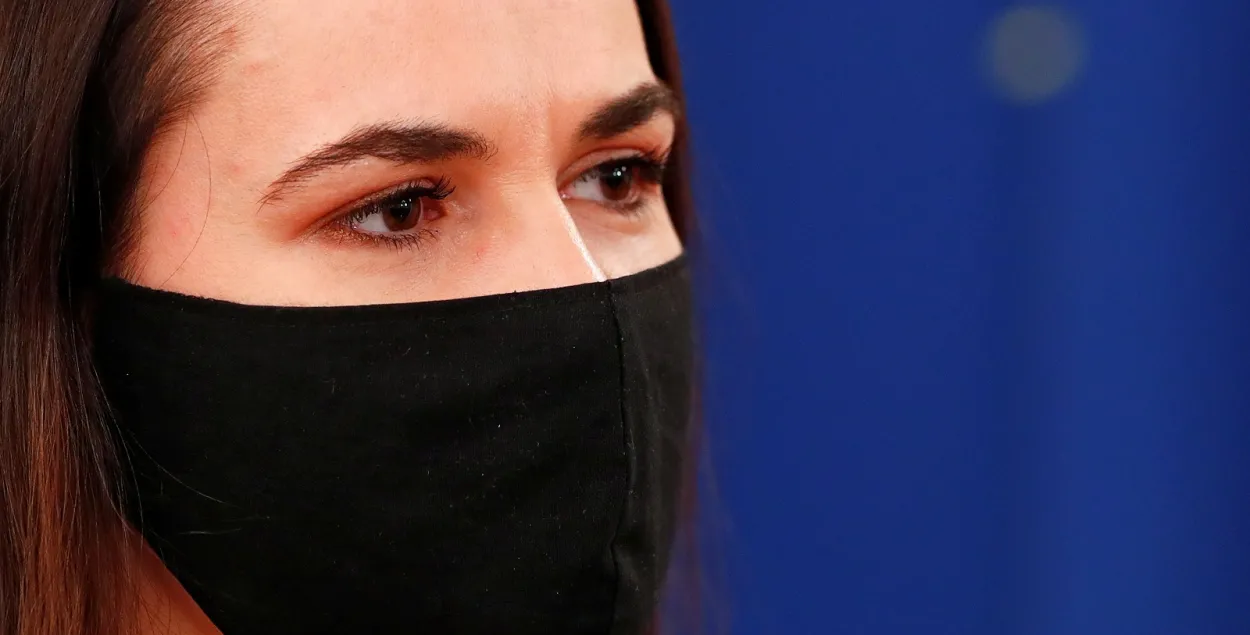 Светлана Тихановская / Reuters​