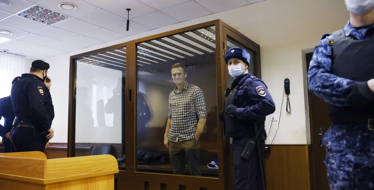 ЕС і ЗША ўвялі санкцыі супраць уладаў Расіі з-за справы Навальнага