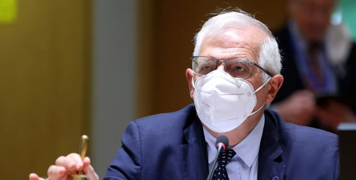 Прадстаўнік ЕС пацвердзіў, што рыхтуецца чацвёрты пакет санкцый па Беларусі