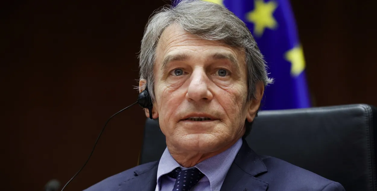 Расія агучыла свой "чорны спіс": забаронены ўезд старшыні Еўрапарламента