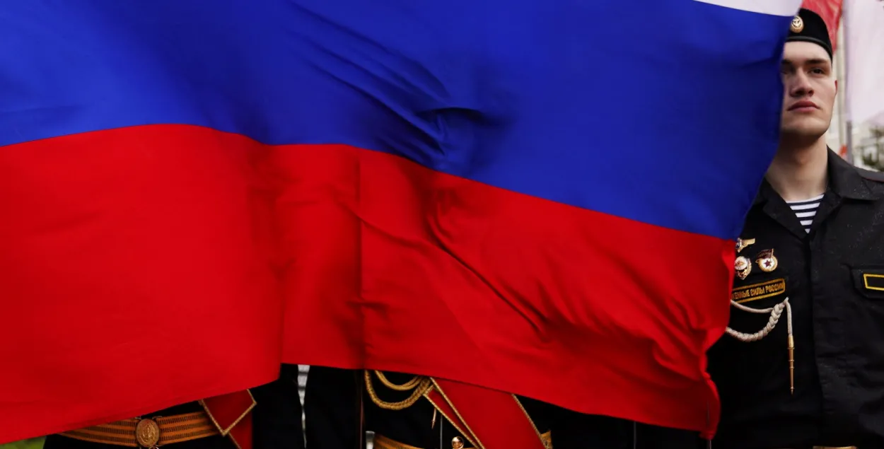 Россия укрепляет свои войска в Западном военном округе / Reuters​