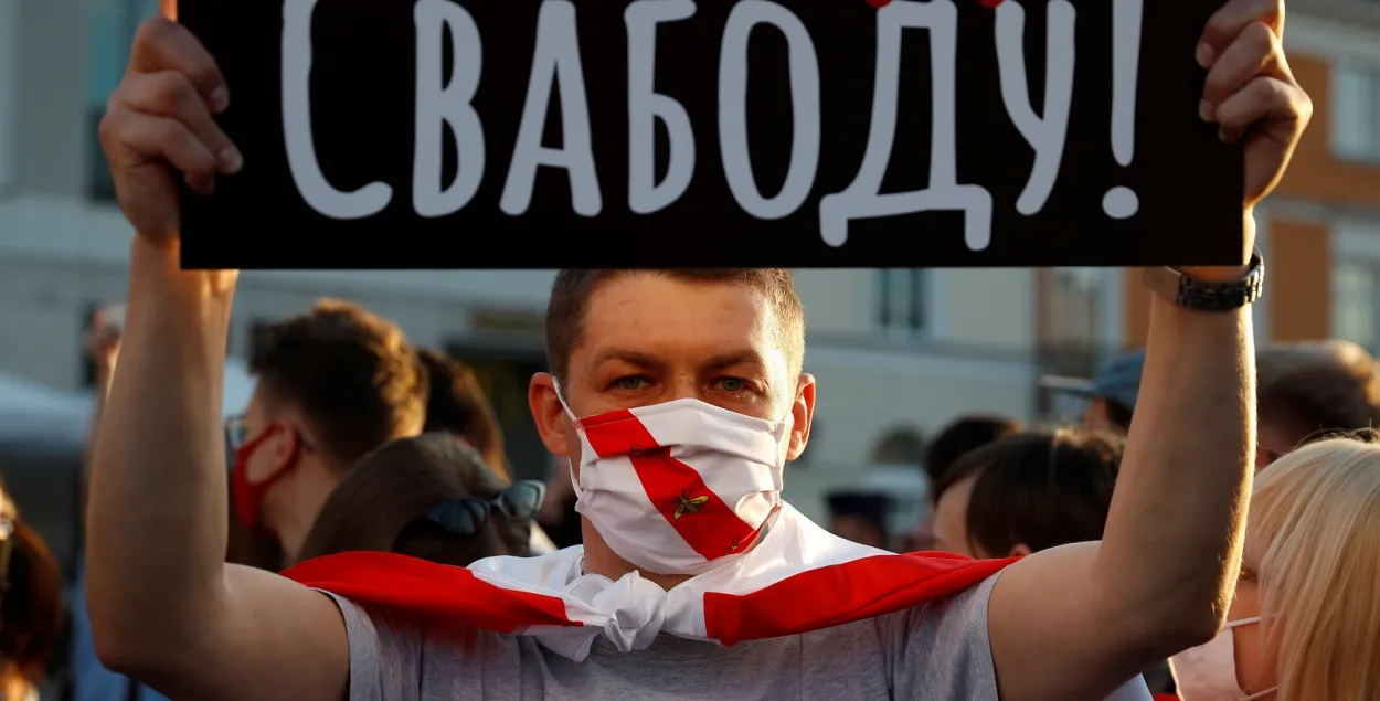 Каманда Ціханоўскай прадставіла праект амністыі для палітвязняў