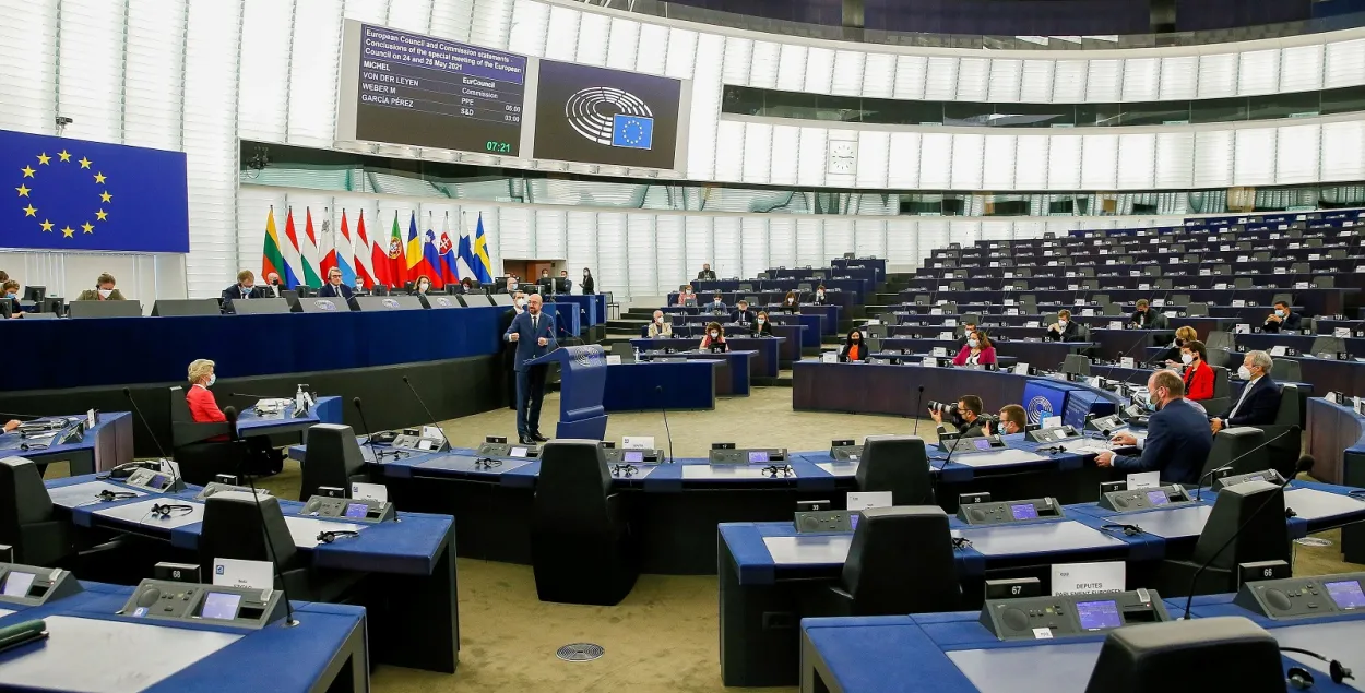 В Европарламенте / Reuters​