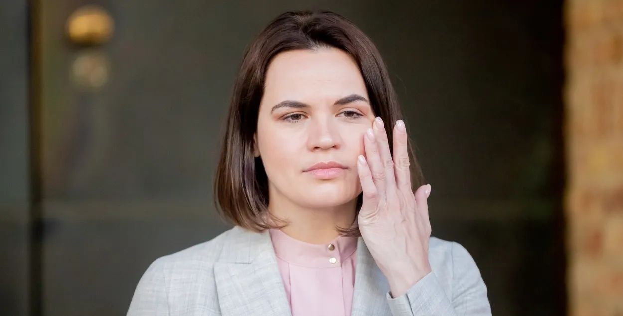 Светлана Тихановская / Reuters​