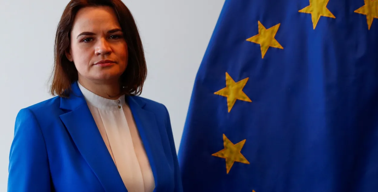 Светлана Тихановская​ / Reuters