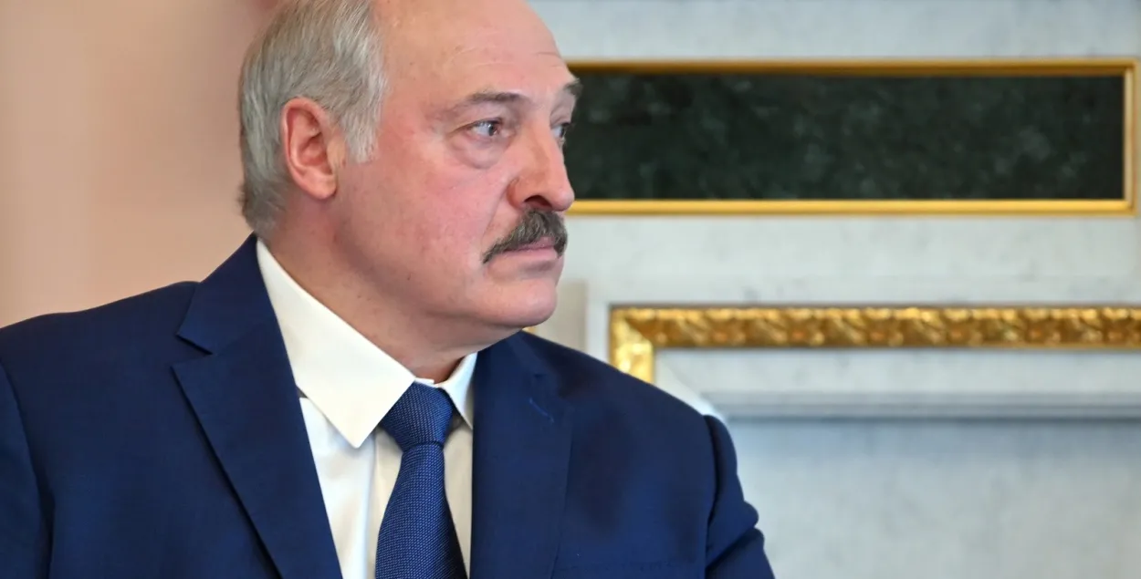 Александр Лукашенко / Kremlin via REUTERS