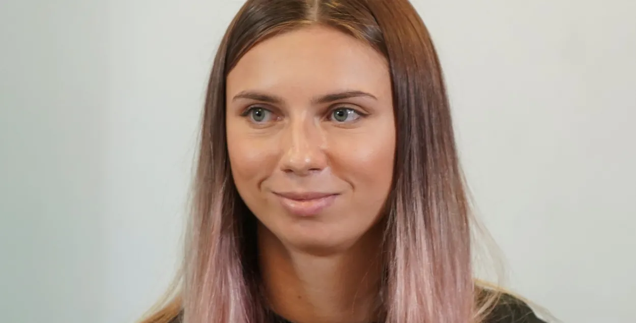 Ціманоўская падпісала ліст супраць гвалту і за новыя выбары ў Беларусі