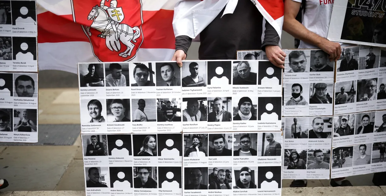 Кіраўнік МЗС Германіі: Сёння ўся Беларусь знаходзіцца ў закладніках у Лукашэнкі