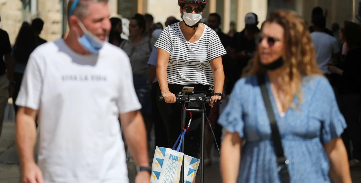 В Иерусалиме / Reuters​
