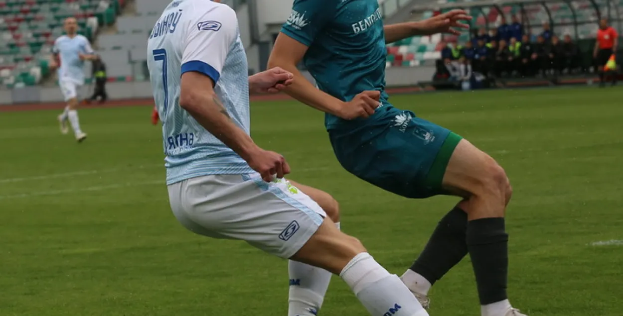 "Динамо" (Минск) — "Рух" / pressball.by