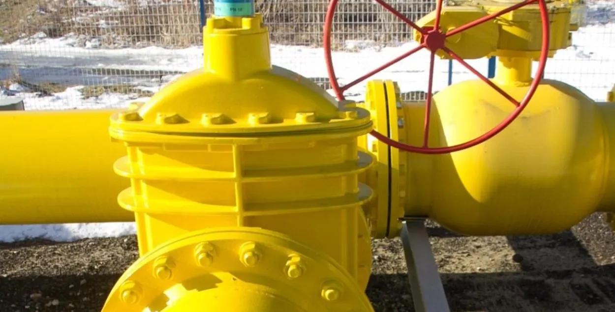 Исторический максимум по цене на газ / delfi.ee