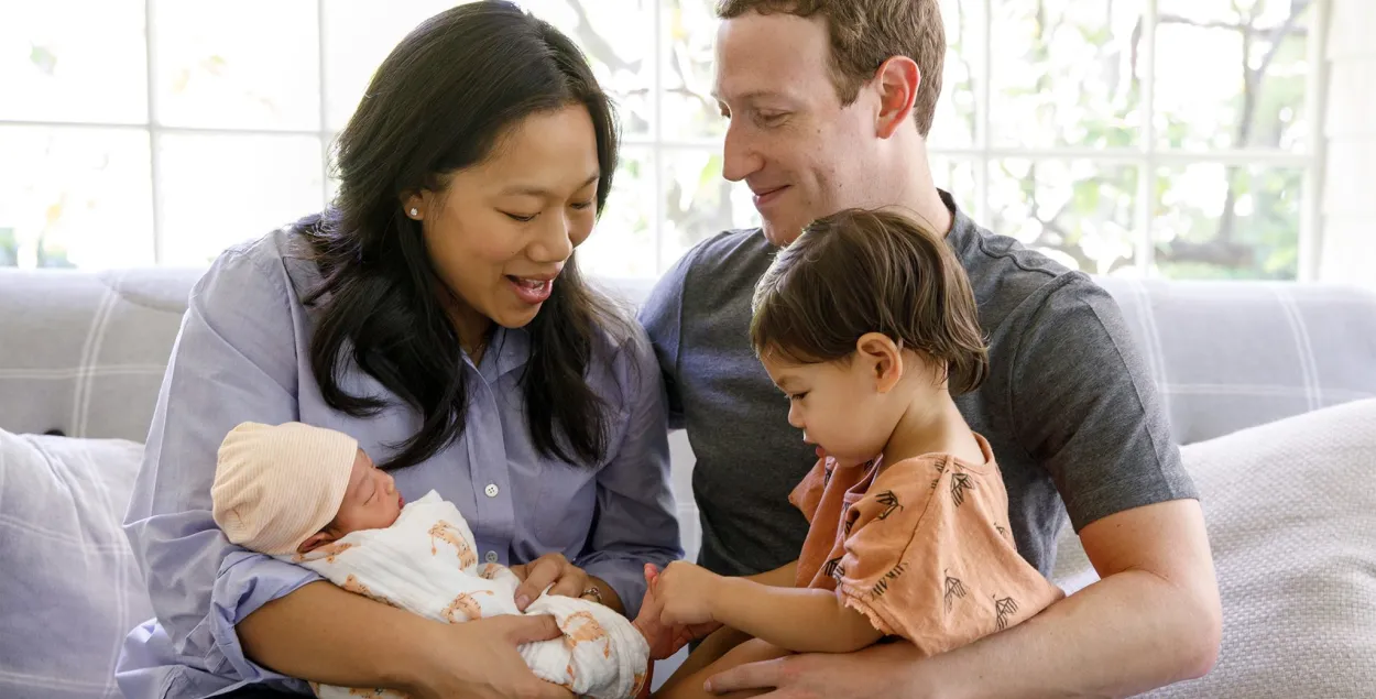 Фото: facebook.com/zuck