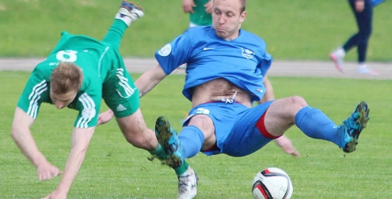 Фото: football.by