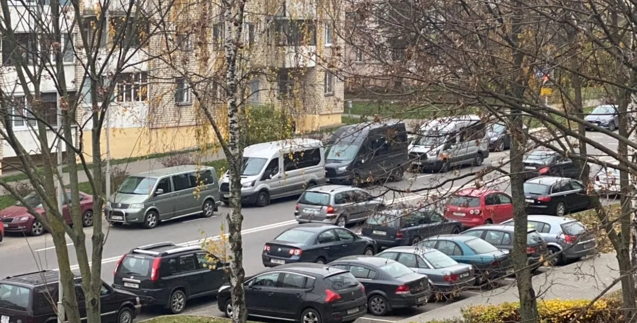 Силовики приехали в "Каскад" / Еврорадио