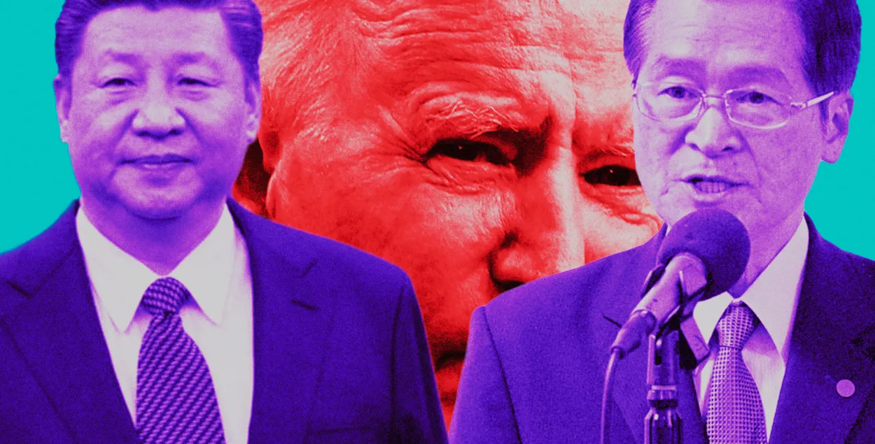 Выражаем озабоченность: Европа боится цен на газ, а Тайвань боится только Китая