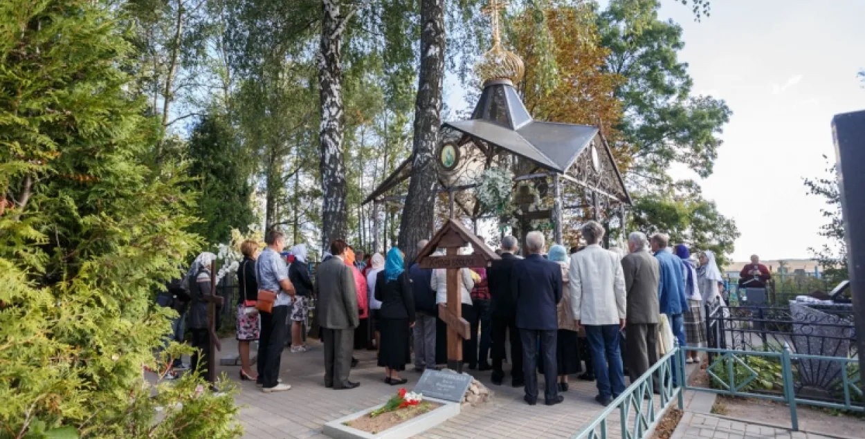 Праваслаўнай царкве не дазволілі раскапаць магілу святой Валянціны Мінскай