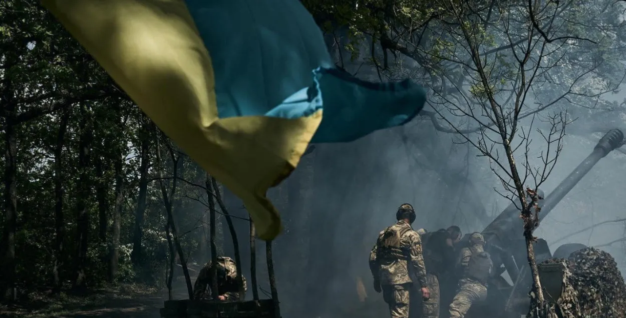 Вайна ва Украіне / t.me/AFUStratCom/
