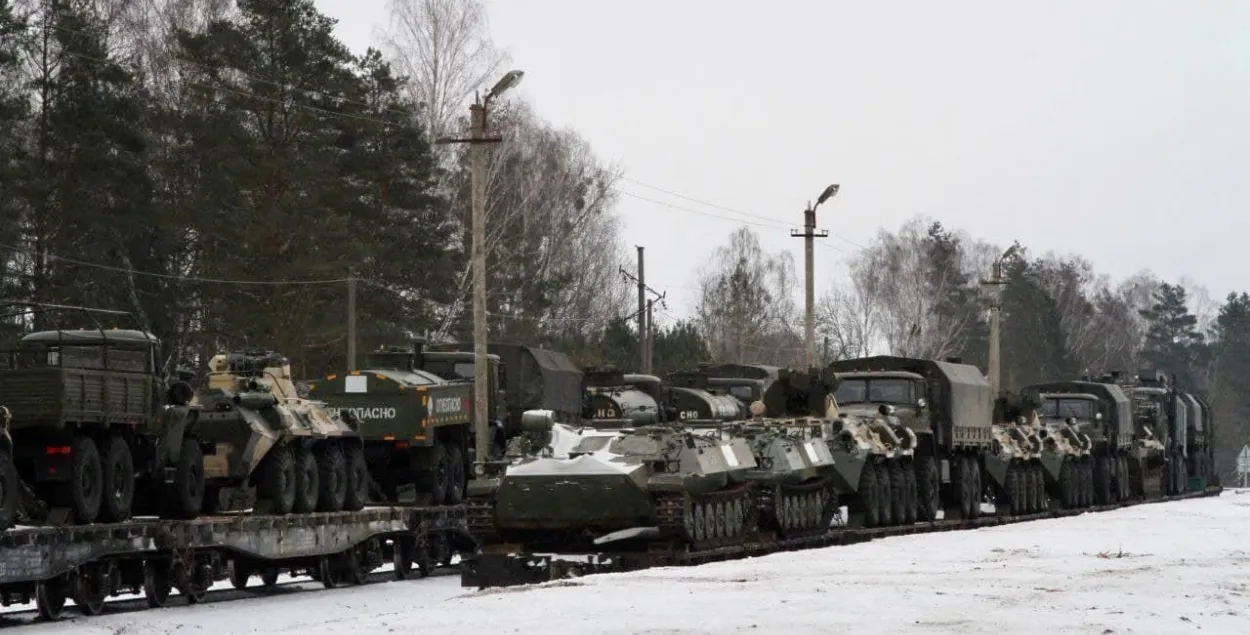 Хакеры ўзялі адказнасць за збой у працы электроннай сістэмы Беларускай чыгункі