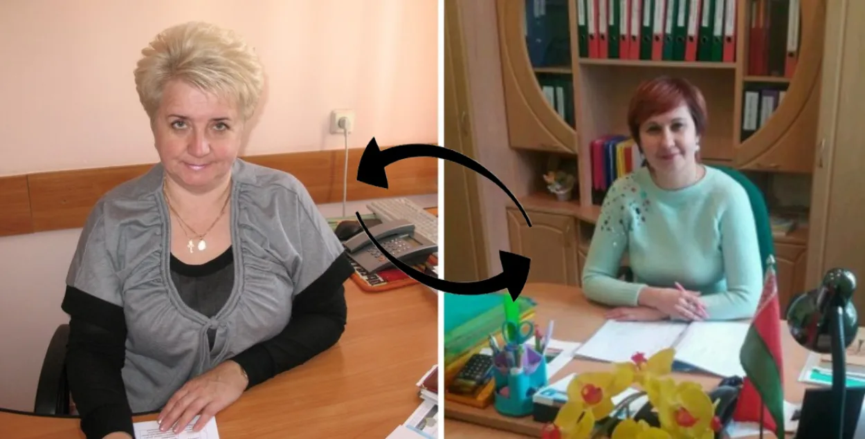 Загадчыцу на загадчыцу