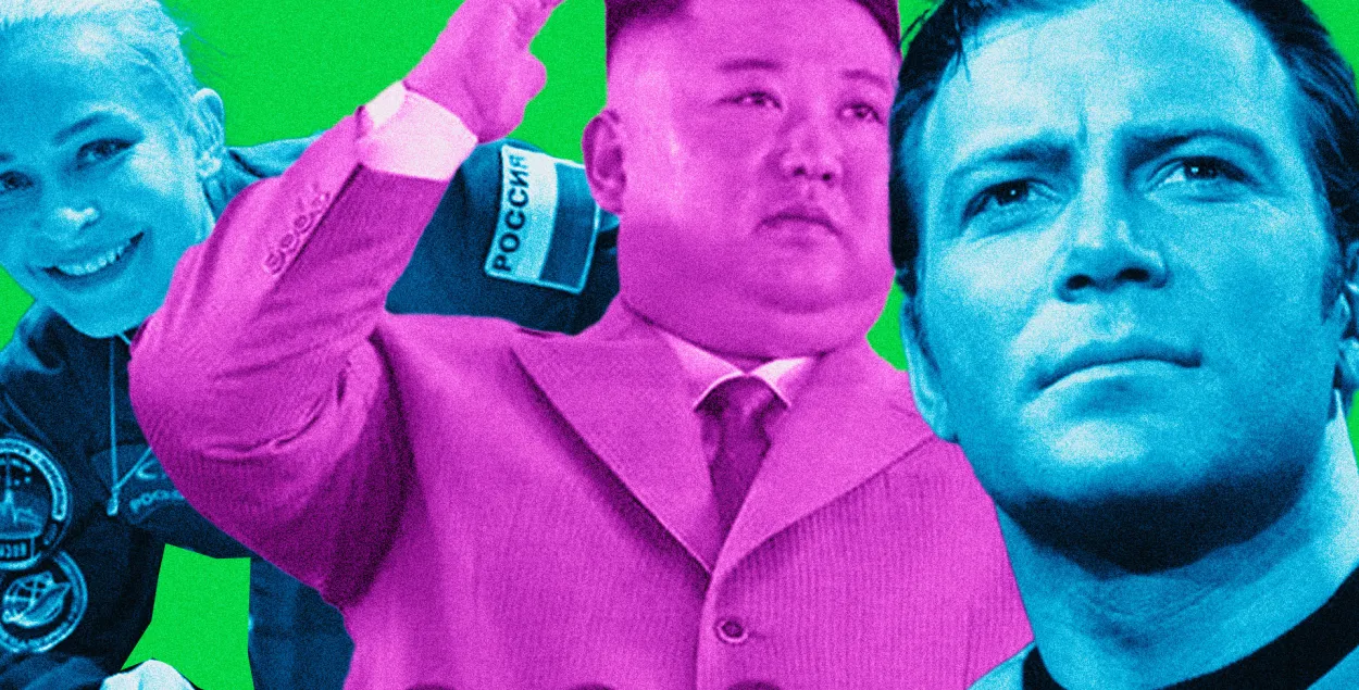 Выражаем озабоченность: военные секреты в бутерброде и тур в космос на пенсии