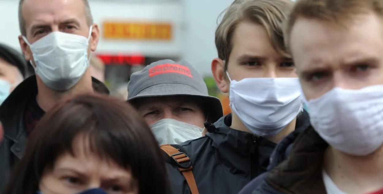 МЗС Украіны — пра рэгістрацыю патэнцыйных кандыдатаў на выбарах у Беларусі