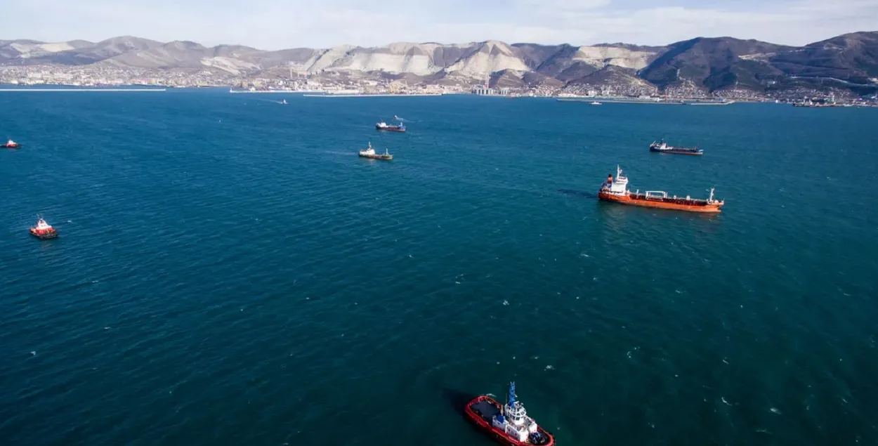 "Со всеми соответствующими рисками" / ria.ru
