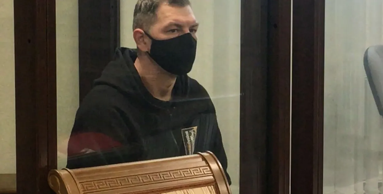 Другу убитого силовиками брестчанина пересчитают срок отбытия наказания
