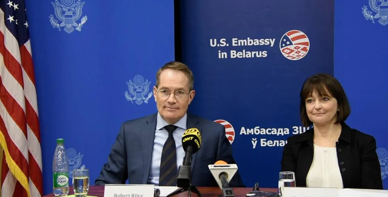 Фото: facebook.com/usembassy.minsk