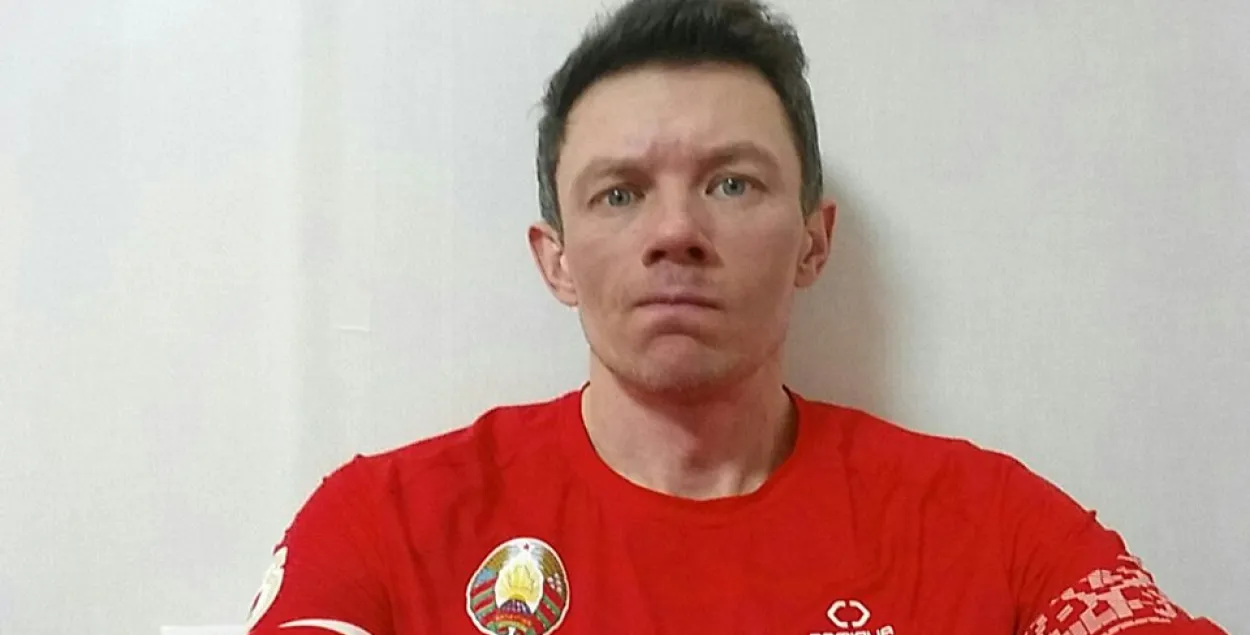 Сяргей Далідовіч не будзе ўдзельнічаць у астатніх стартах Алімпіяды
