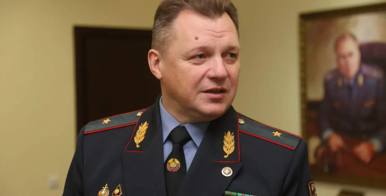 Вадим Синявский / Гродненская правда