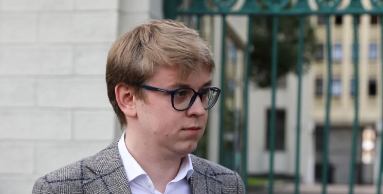 Адвокат Ильи Салея: "Намерены добиться прекращения уголовного преследования"