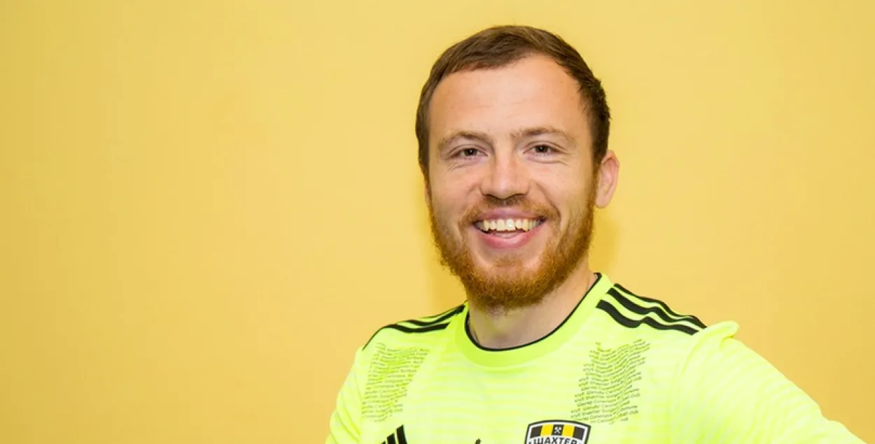 У "Шахцёр" вярнуўся Балановіч, з мінскага "Дынама" сышоў Наёк