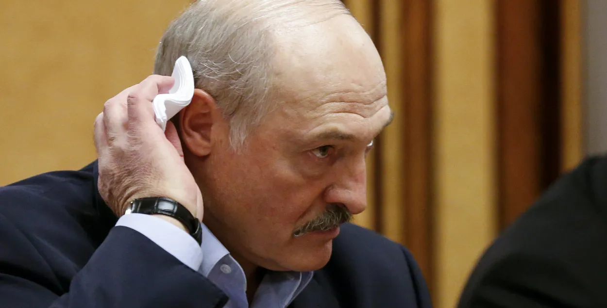 Александр Лукашенко / Reuters