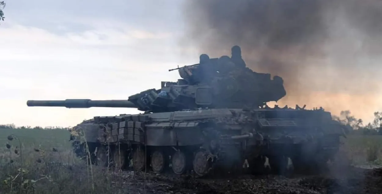 Баі ва Украіне / https://www.facebook.com/GeneralStaff.ua
